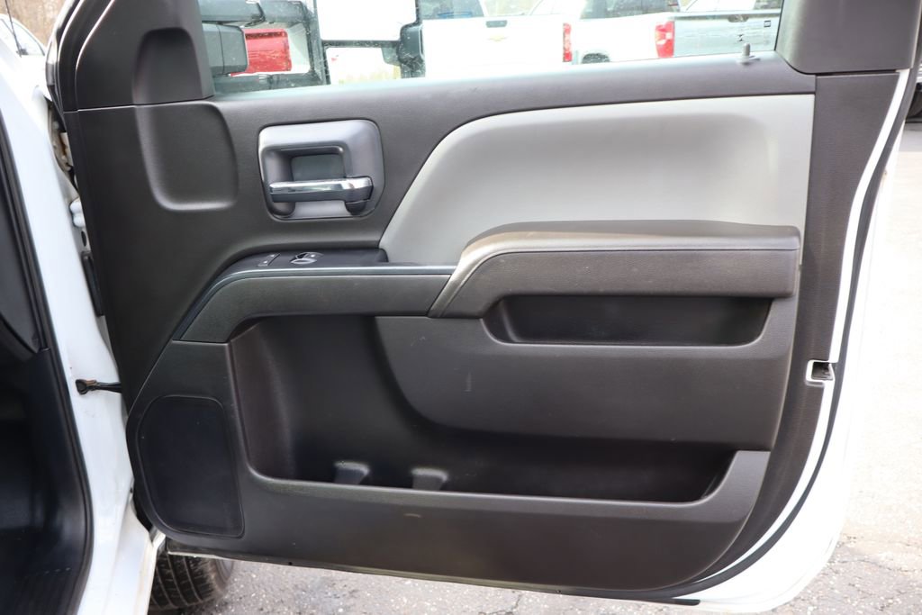 Used 2017 Chevrolet Silverado 3500 W/T w/ WT Convenience Package image 18