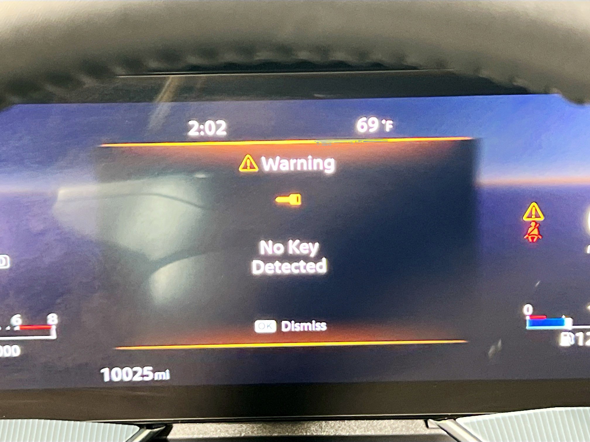 Used 2025 Nissan Murano Platinum w/ Cargo Package image 23