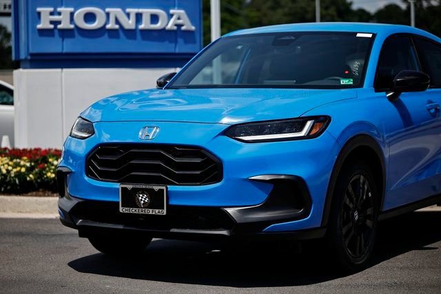 New 2026 Honda HR-V Sport image 2