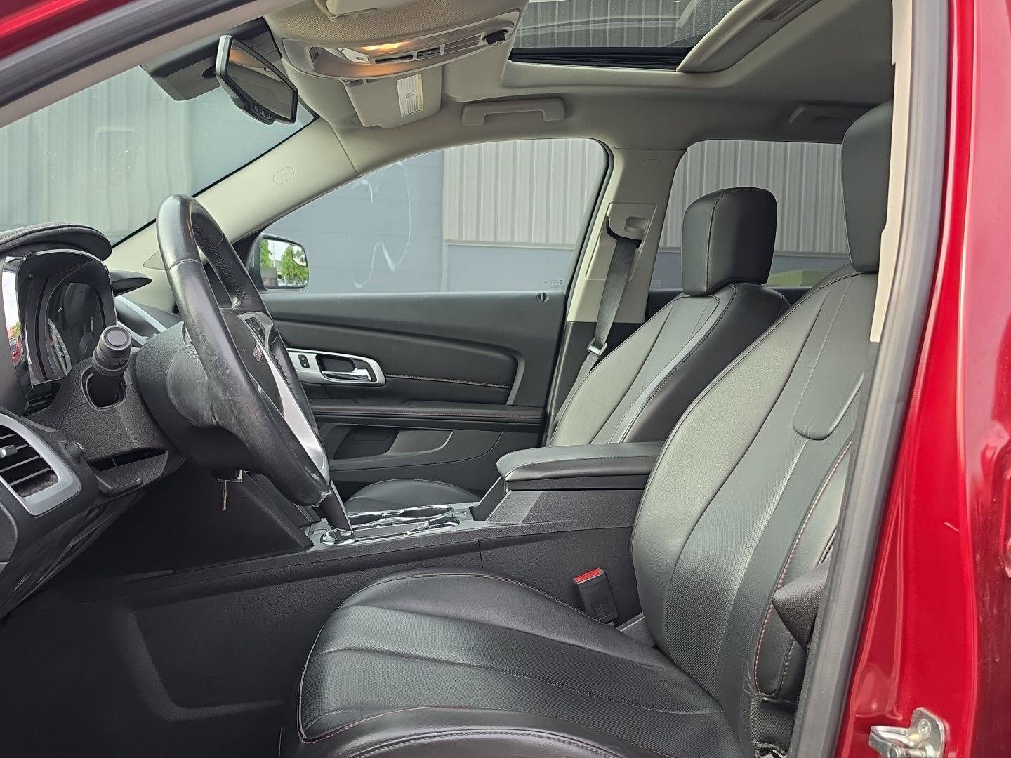 Used 2012 GMC Terrain SLT FWD image 9