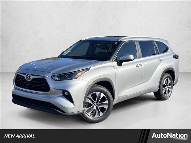 Certified 2023 Toyota Highlander XLE