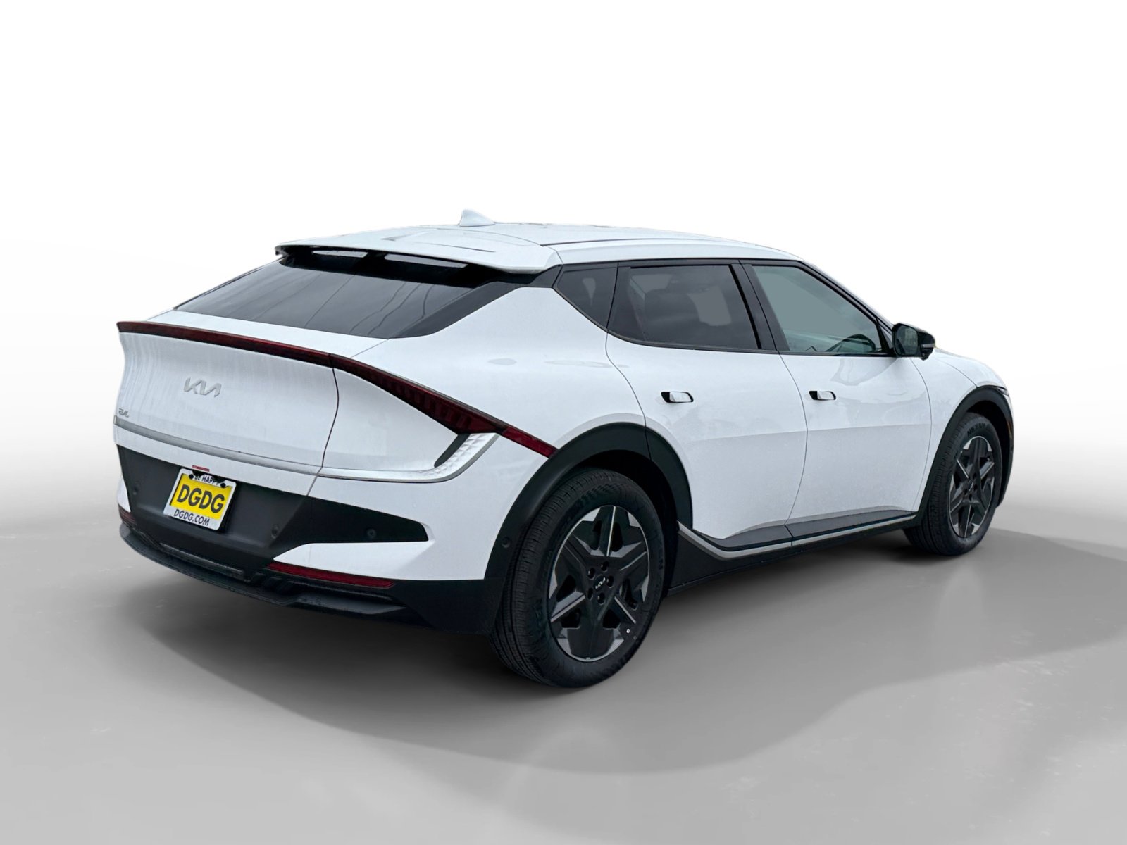 New 2025 Kia EV6 Light w/ Light LR Technology Package image 5