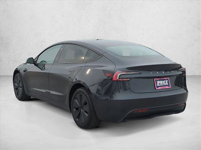Used 2025 Tesla Model 3 Long Range RWD image 8