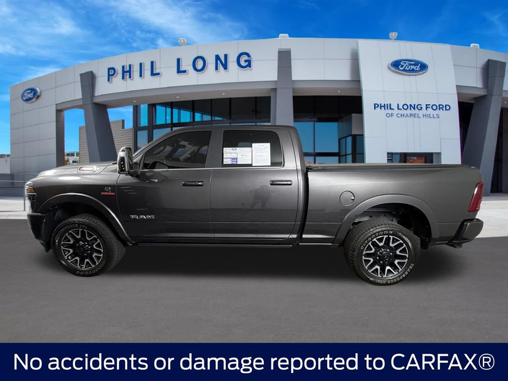 Used 2025 RAM 2500 Limited AWD/4WD image 2