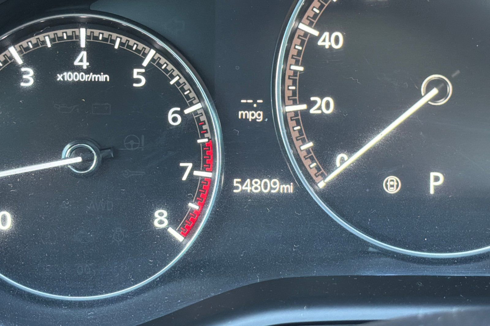 Used 2023 MAZDA MAZDA3 s image 24