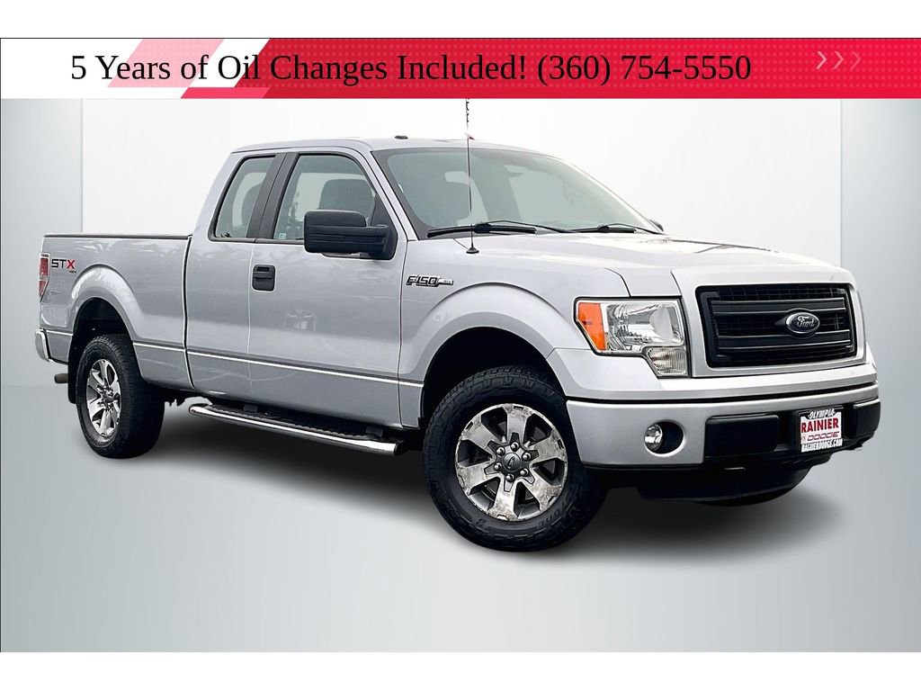 Used 2013 Ford F150 STX w/ Mid Equipment Group
