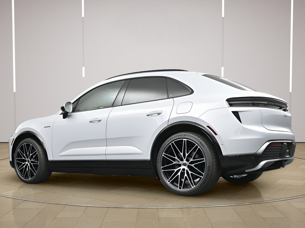 New 2025 Porsche Macan Turbo Electric AWD/4WD image 29