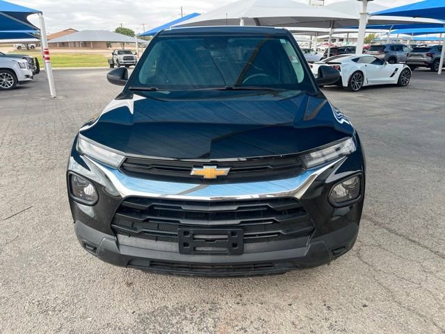 Used 2023 Chevrolet TrailBlazer LS FWD image 2