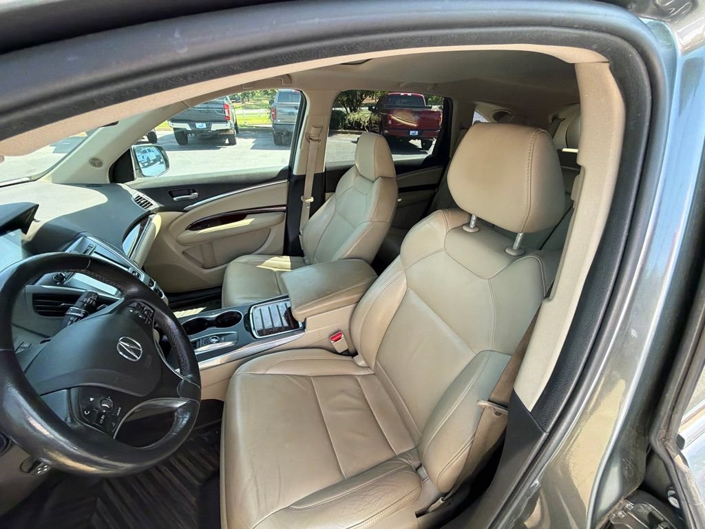 Used 2016 Acura MDX FWD w/ Technology Package image 5