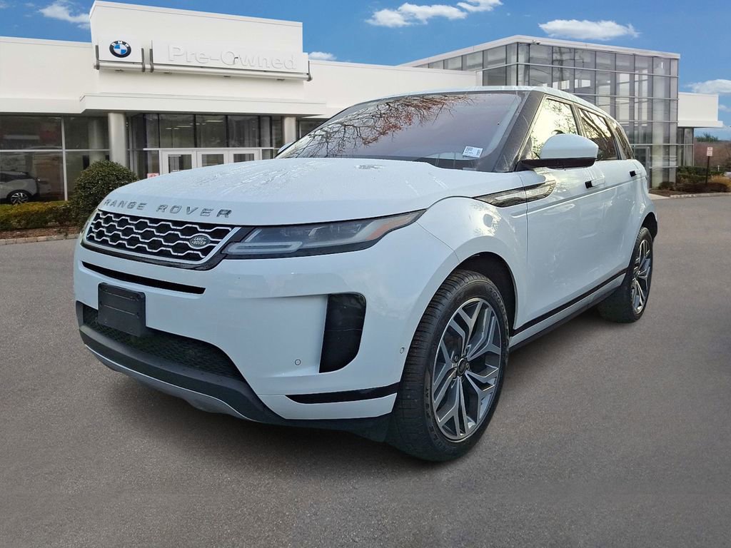 Used 2020 Land Rover Range Rover Evoque SE AWD/4WD image 1