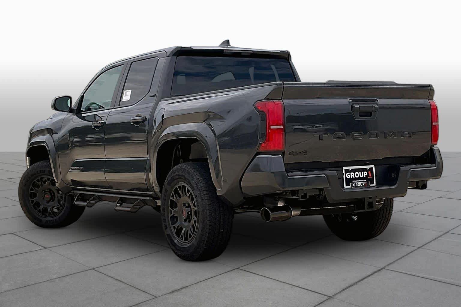 New 2026 Toyota Tacoma SR5 AWD/4WD image 11
