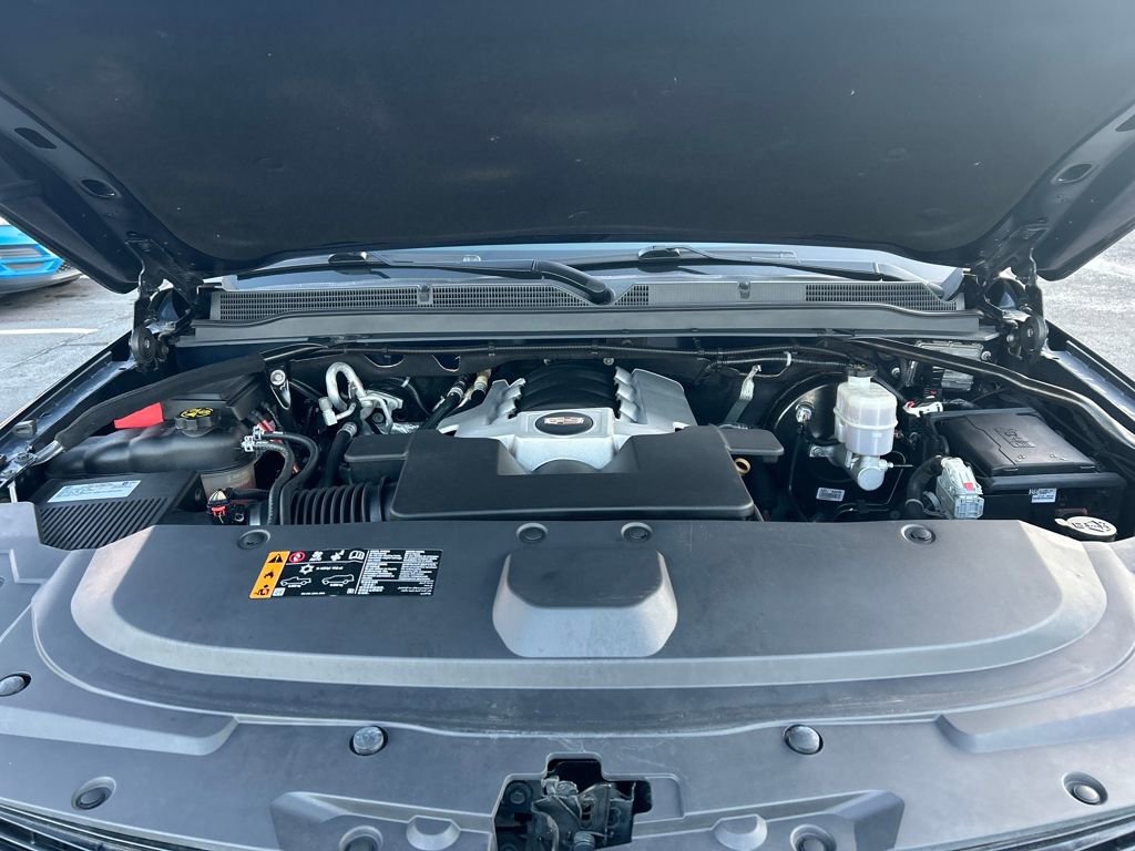 Used 2020 Cadillac Escalade Luxury image 9