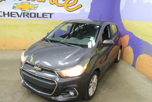 Used 2016 Chevrolet Spark LT FWD image 4