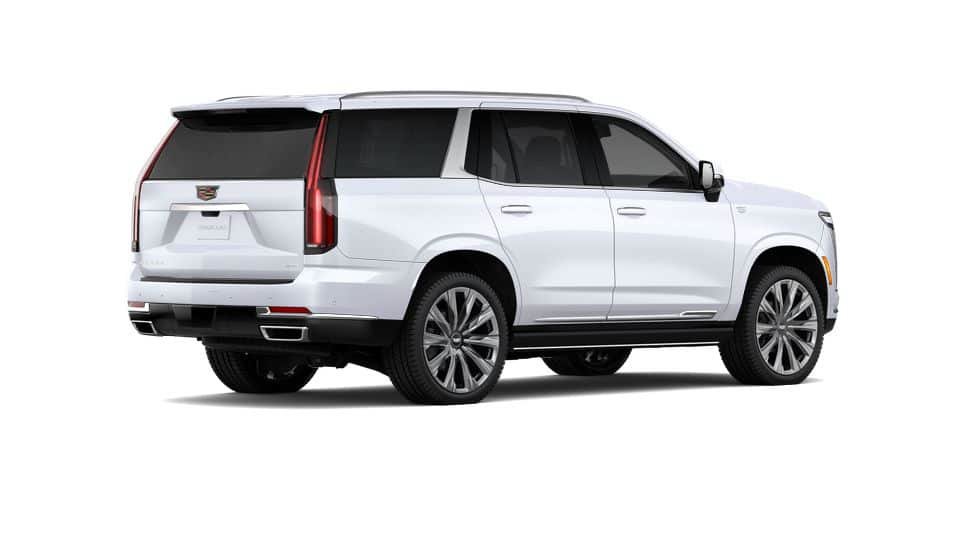 New 2026 Cadillac Escalade Luxury AWD/4WD image 43