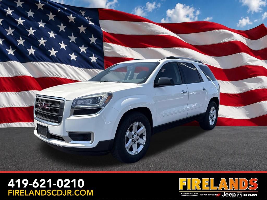 Used 2015 GMC Acadia SLE