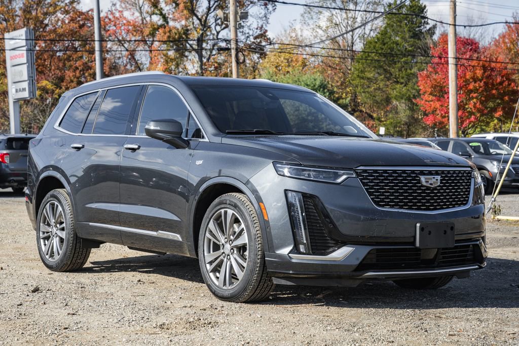 Used 2021 Cadillac XT6 Premium Luxury