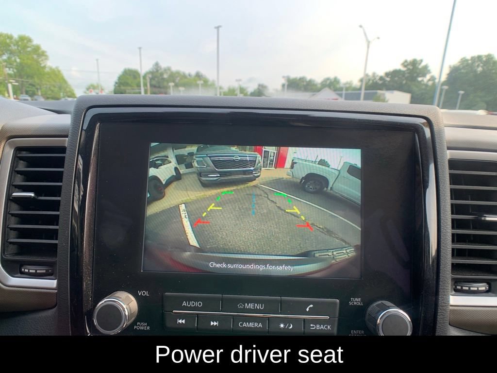 Used 2023 Nissan Frontier SV w/ SV Convenience Package AWD/4WD image 20