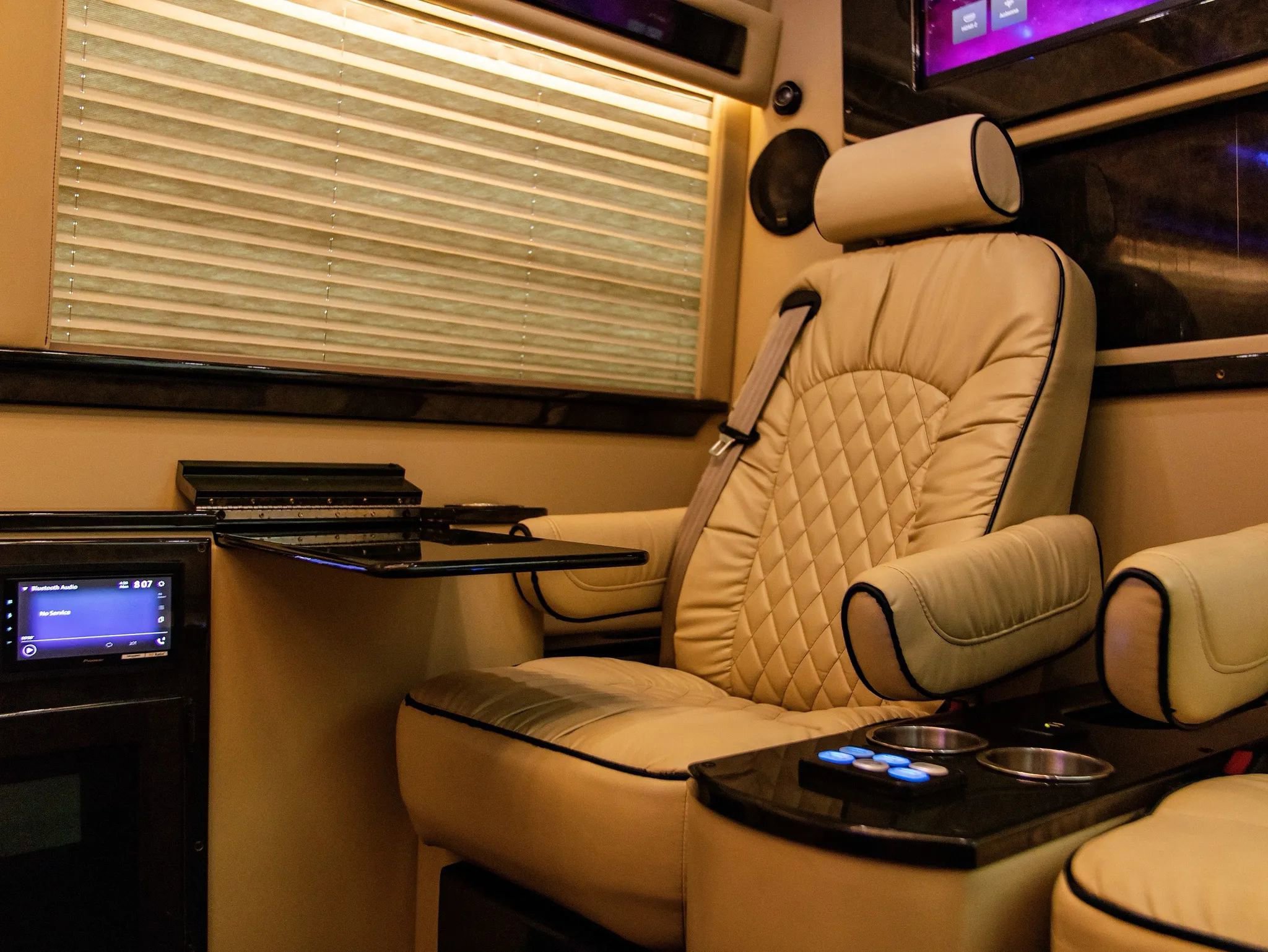 Used 2017 Mercedes-Benz Sprinter 3500 w/ Active Safety Plus Package image 25