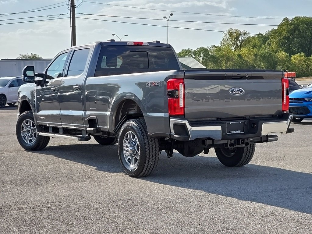 New 2026 Ford F350 Lariat image 5
