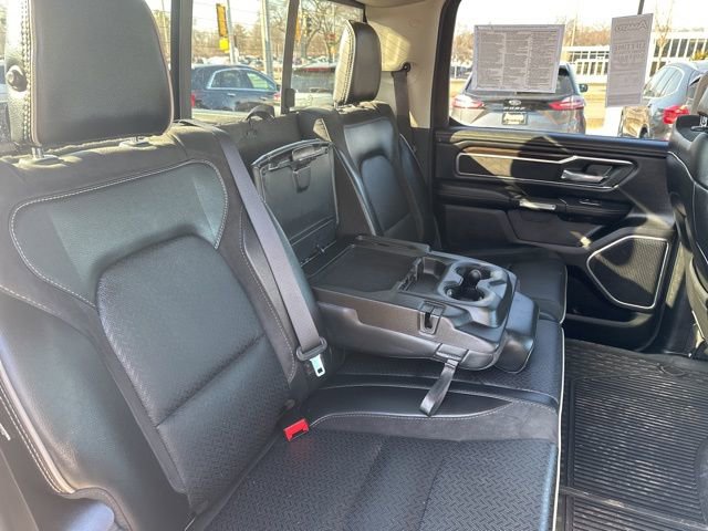 Used 2022 RAM 1500 Laramie image 16