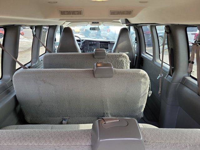 Used 2023 Chevrolet Express 3500 LS RWD image 8