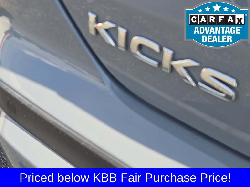 Used 2024 Nissan Kicks SR FWD image 10