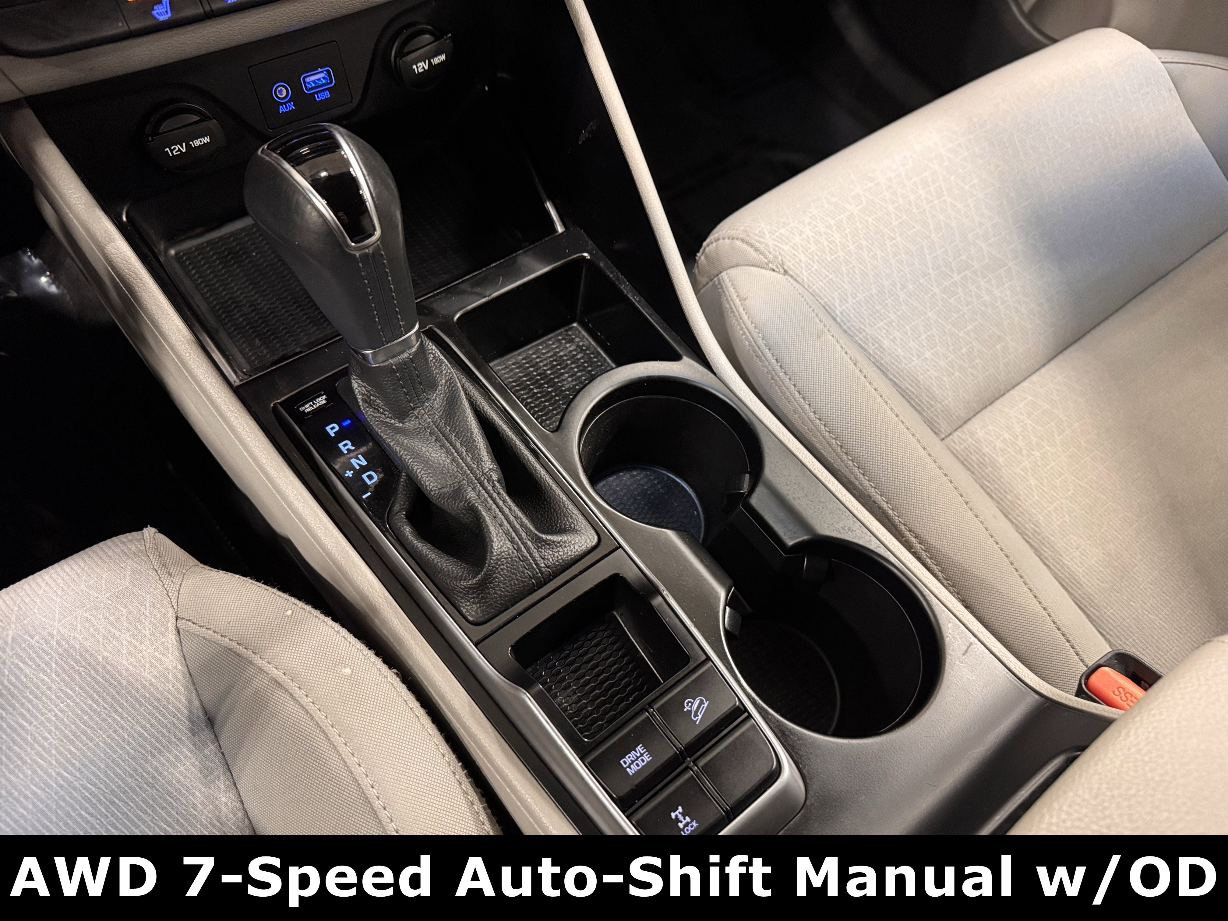 Used 2017 Hyundai Tucson Sport w/ Cargo Package image 10