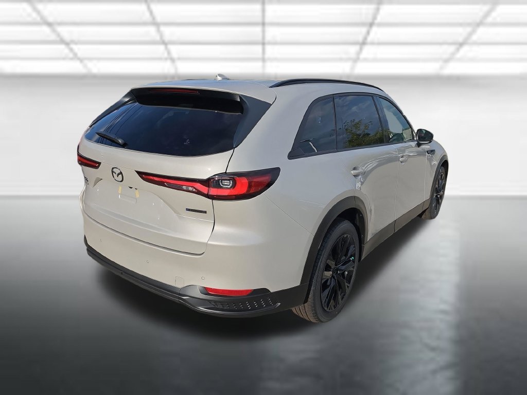 New 2026 MAZDA CX-90 3.3 Turbo w/ Premium Sport Pkg AWD/4WD image 8