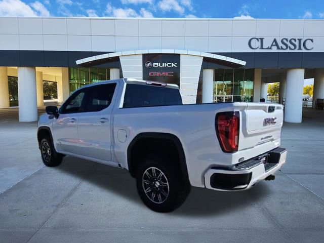 Used 2025 GMC Sierra 1500 AT4 AWD/4WD image 6