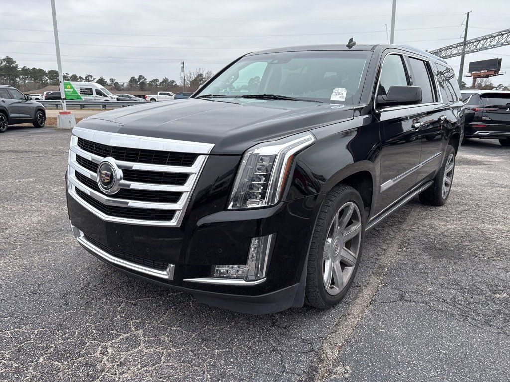 Used 2015 Cadillac Escalade ESV Premium image 6
