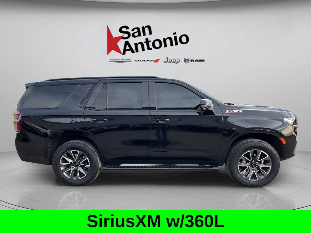 Used 2024 Chevrolet Tahoe Z71 w/ Luxury Package image 9