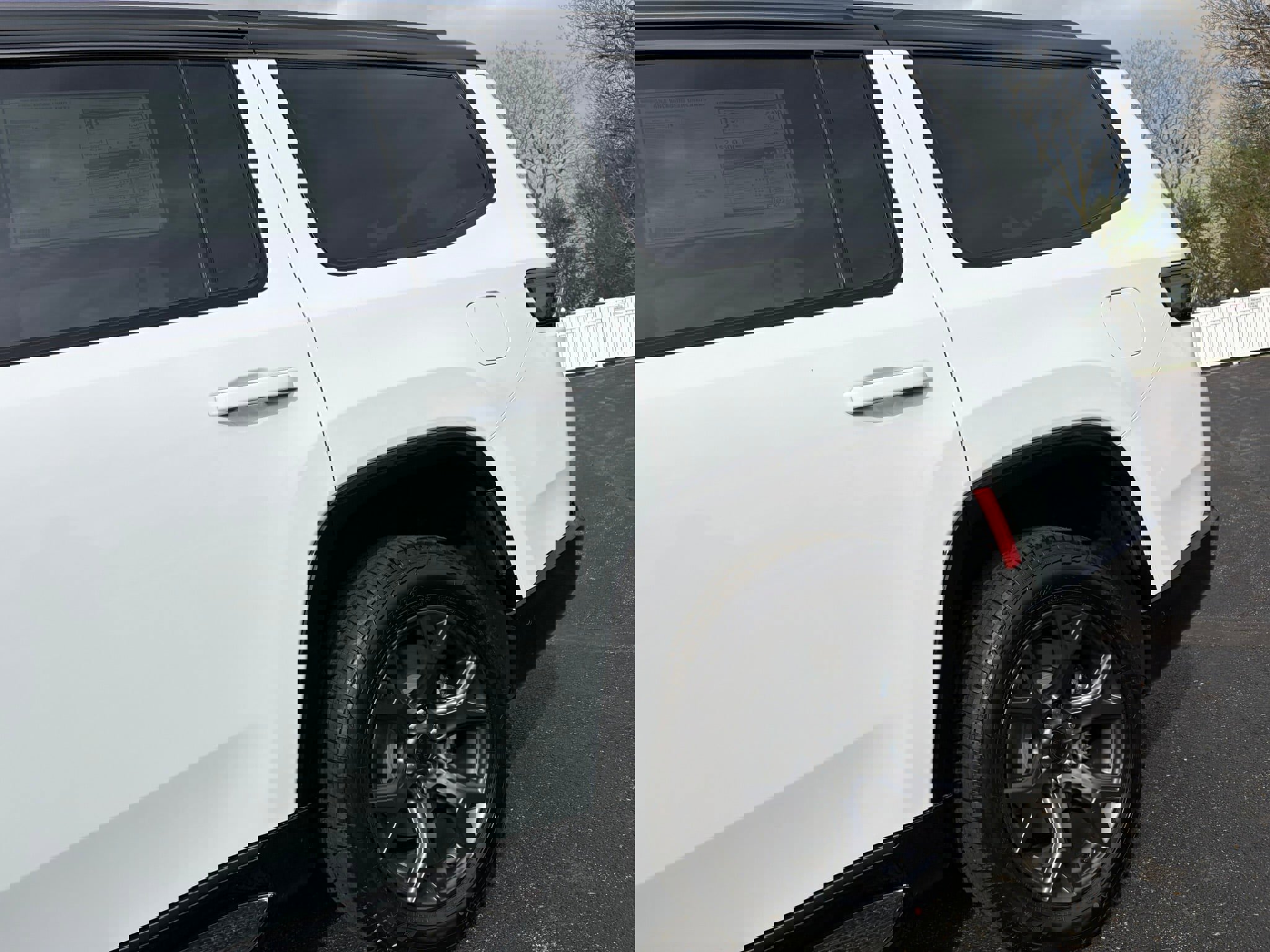 New 2026 Jeep Grand Wagoneer 4WD image 7