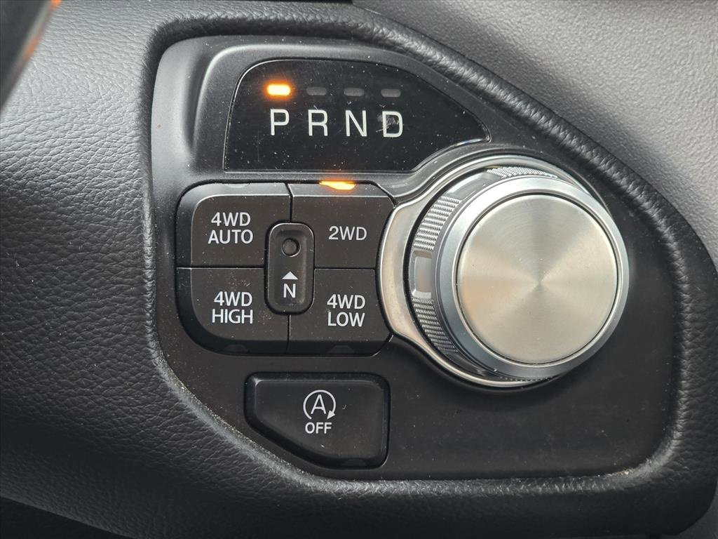 Used 2022 RAM 1500 Laramie image 19