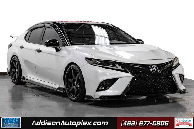 Used 2022 Toyota Camry TRD w/ TRD Package w/JBL Audio image 1