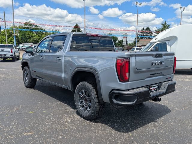 New 2026 GMC Sierra 1500 AT4X w/ LPO, Black Badging Package AWD/4WD image 5