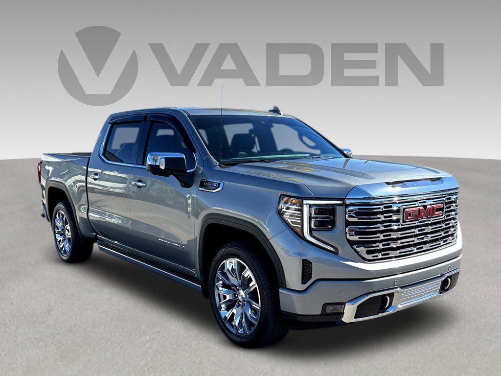 Used 2024 GMC Sierra 1500 Denali
