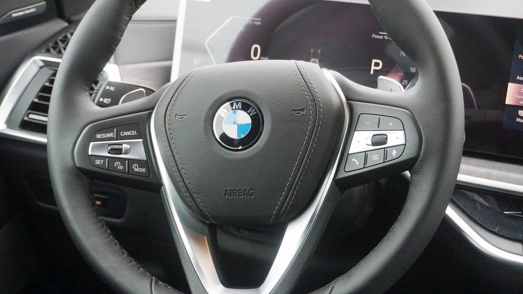 New 2026 BMW X5 xDrive40i w/ Climate Comfort Package image 17