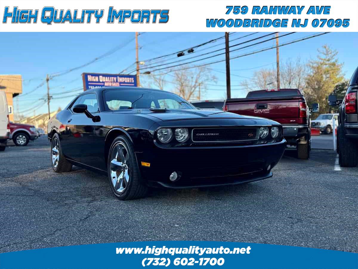 Used 2013 Dodge Challenger R/T Plus image 2