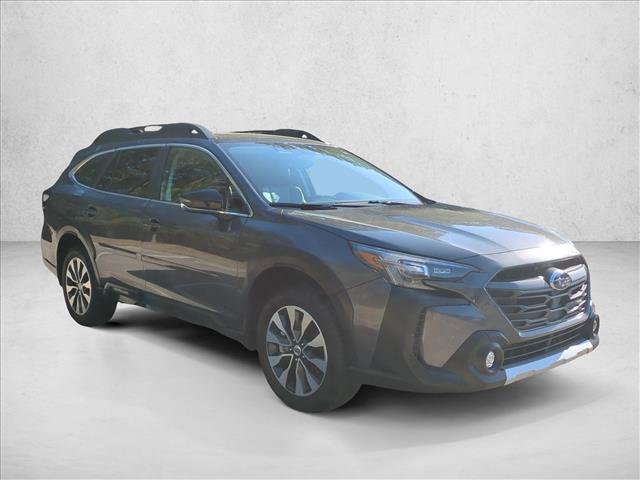 Certified 2025 Subaru Outback Limited XT AWD/4WD image 3