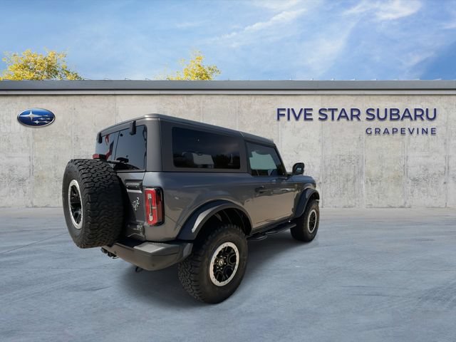 Used 2023 Ford Bronco Badlands w/ Sasquatch Package AWD/4WD image 8
