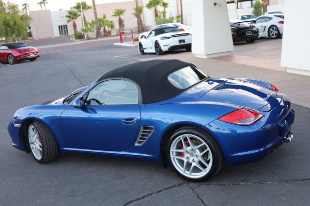 Used 2009 Porsche Boxster S RWD image 60