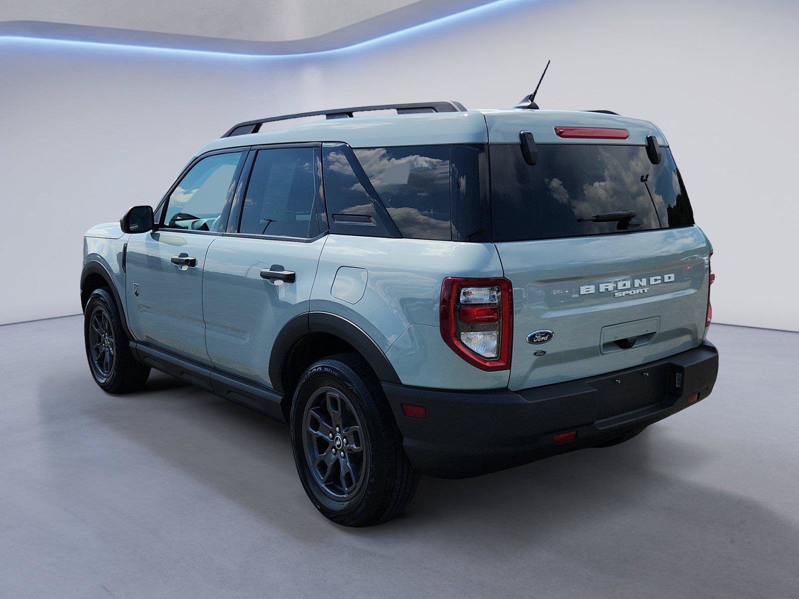 Used 2023 Ford Bronco Sport Big Bend AWD/4WD image 5
