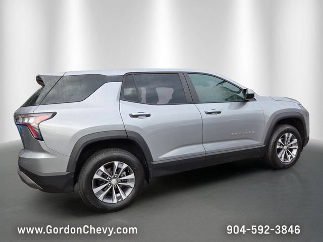 Certified 2025 Chevrolet Equinox LT FWD image 6