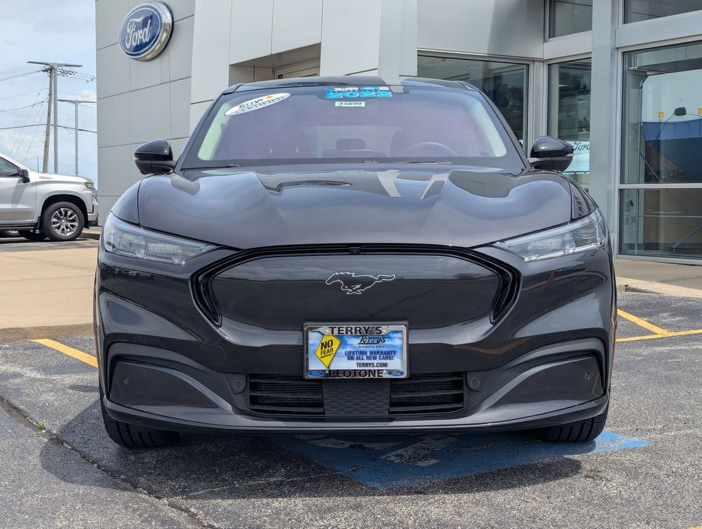 Used 2022 Ford Mustang Mach-E Premium AWD/4WD image 8