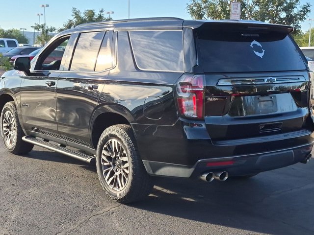 Used 2022 Chevrolet Tahoe Z71 w/ Off-Road Capability Package AWD/4WD image 7