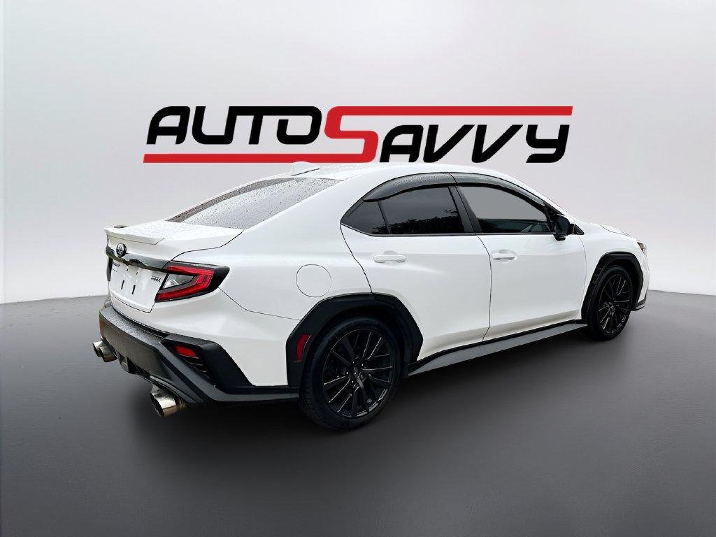 Used 2023 Subaru WRX Premium AWD/4WD image 7