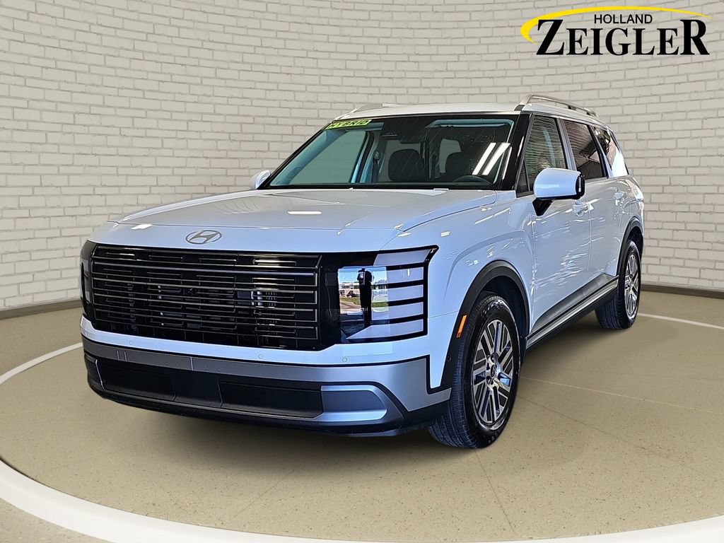 New 2026 Hyundai Palisade SEL Premium