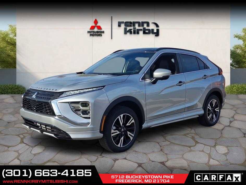 New 2026 Mitsubishi Eclipse Cross SEL image 1