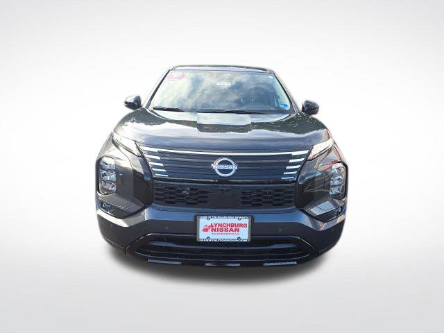 New 2026 Nissan Rogue SL AWD/4WD image 9
