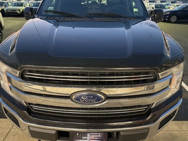 Used 2020 Ford F150 Lariat w/ FX4 Off-Road Package image 3